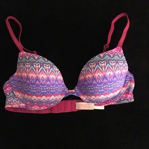 Victoria’s Secret PINK bra.
